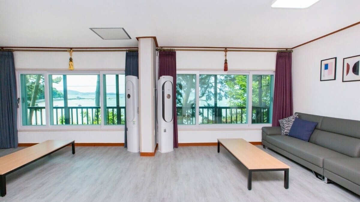 Gonam Condo | Haesol Maru Pension Taean