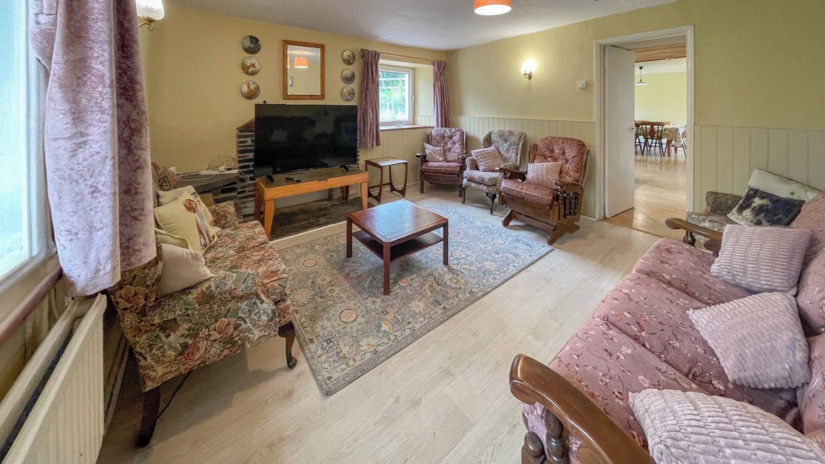 Moylegrove Cottage | Hafod Fach - UKC6956