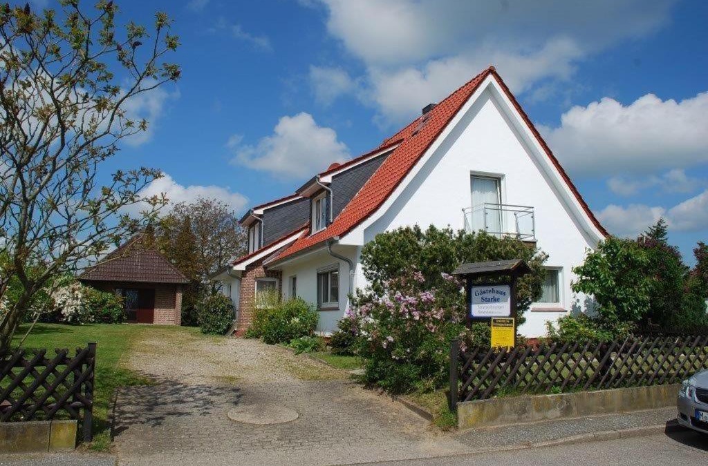 Haffkrug Apartment | HAF-OGL-Gaestehaus-Starke