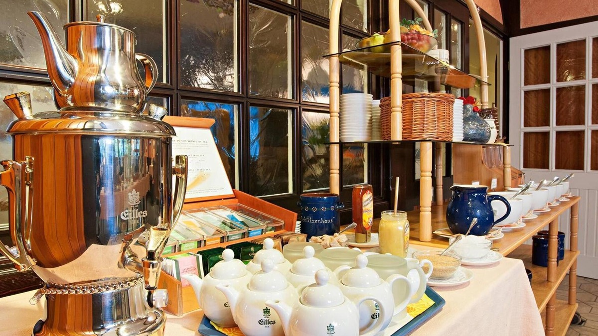 Burgstaaken Hotel | Hafen Hotel Schützenhof