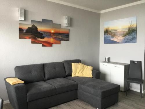 Stexwig Apartment | Hafenwohnung