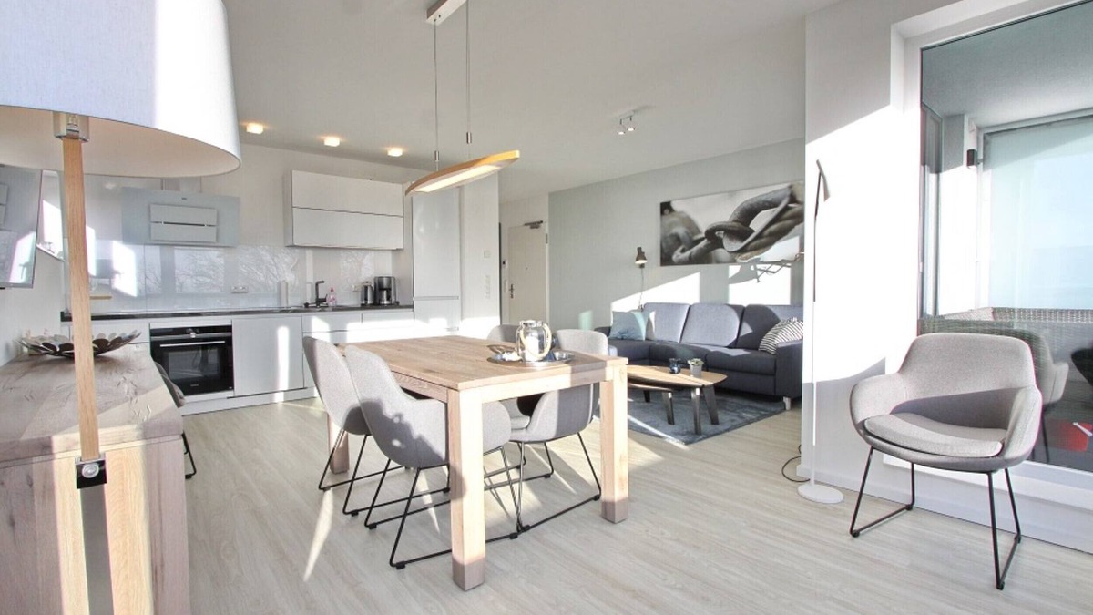 Groemitz Apartment | Haffkamp 23 Whg. 11 Inkl. Wlan und Sauna