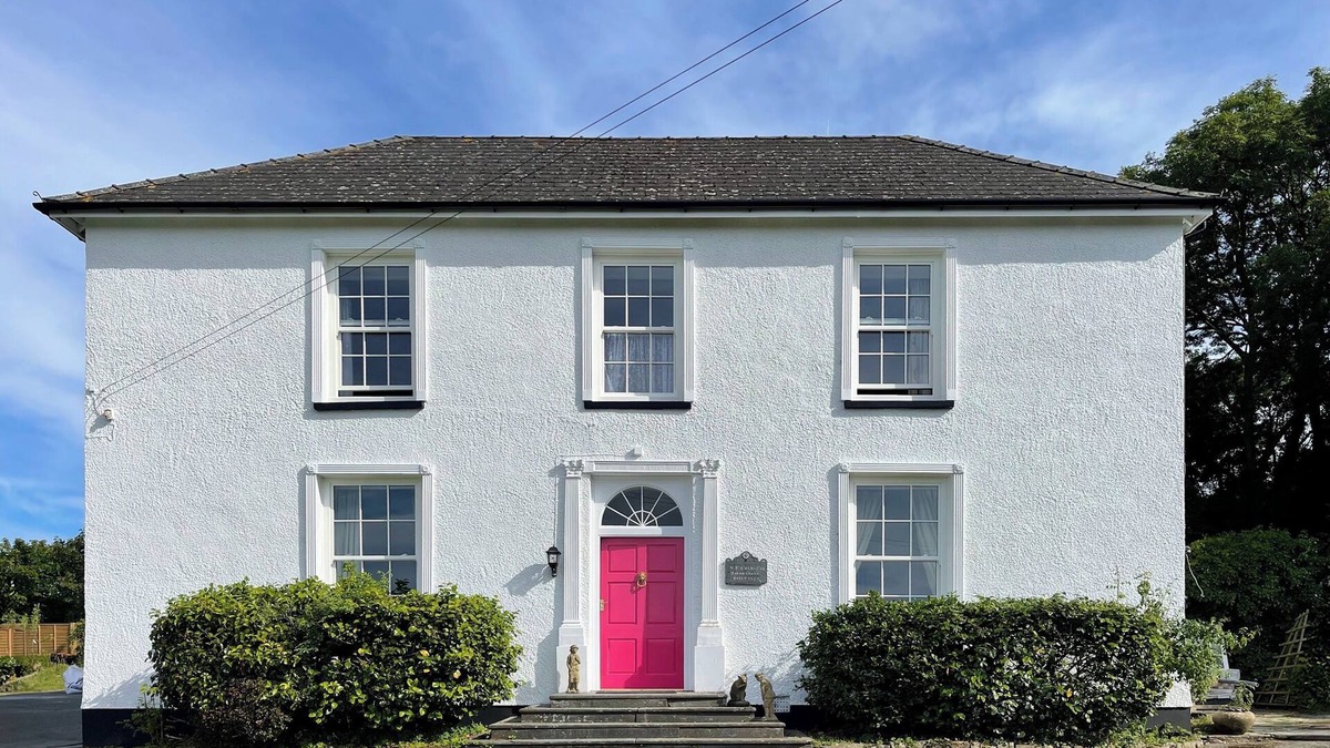 Moylegrove Cottage | Hafod Grove - UKC6955