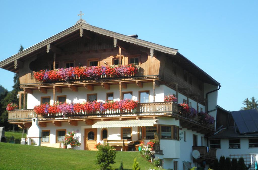 Kirchberg in Tirol Bed & Breakfast | Hagauhof