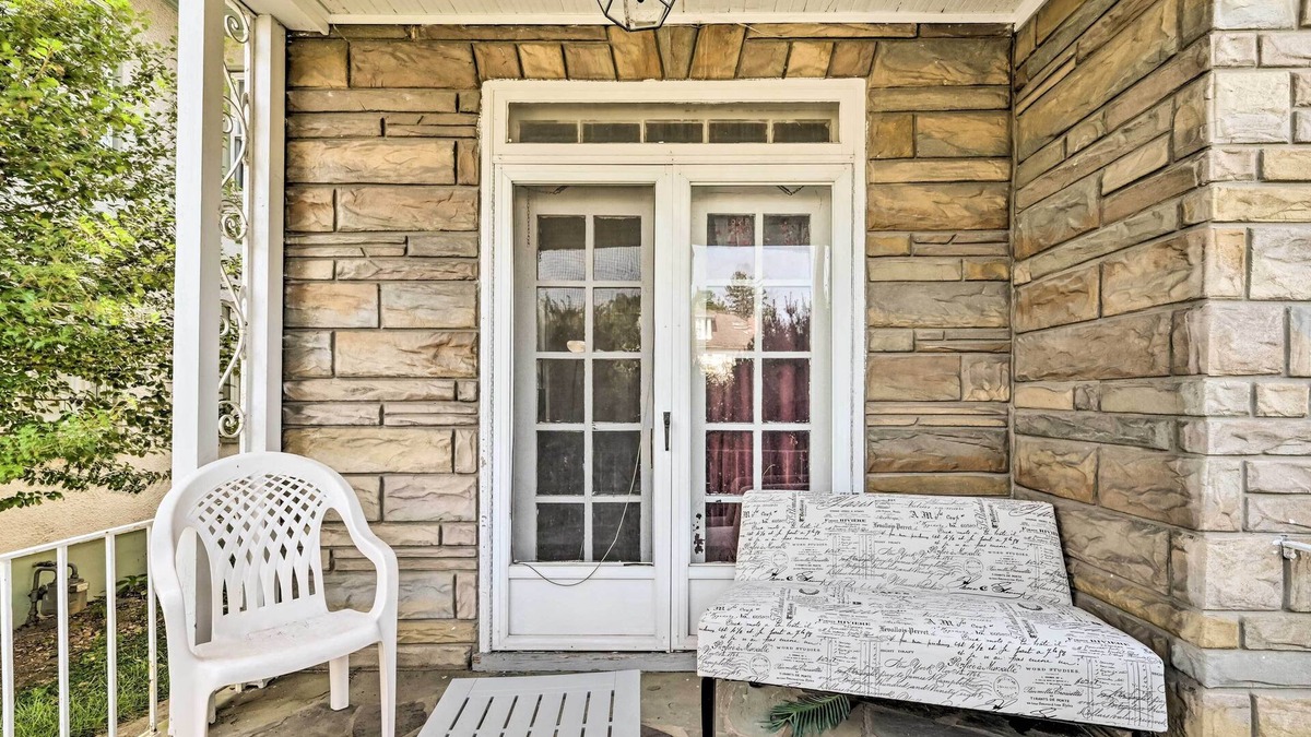 Hagerstown Apartment | Hagerstown Apt: Covered Patio ~ 1 Mi to Dtwn!