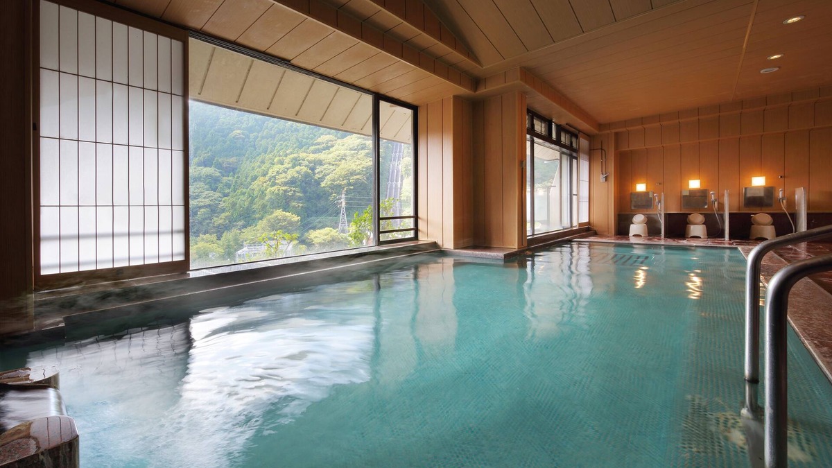 Bandai Atami Onsen House | Hagihimenoyu Eirakukan