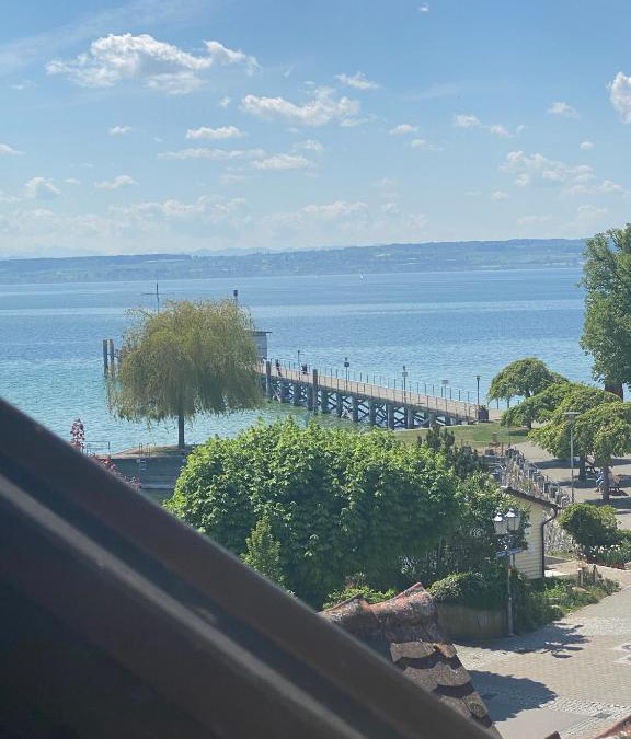 Hagnau Apartment | Hagnauer-Ferienwohnung im Seegarten
