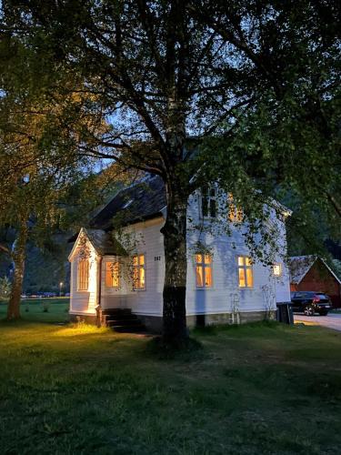 Lærdalsøyri House | Hagusane Feriehus