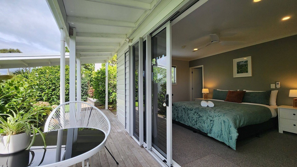Hahei House | Hahei Beach Getaway Rua, Hahei Beach Getaway Rua