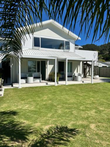 Hahei House | Hahei Pavillion Guest House