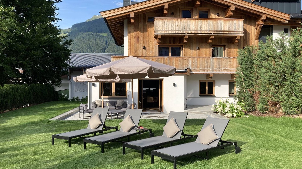 Kitzbuehel House | HAHNENKAMM SUITE DELUXE Wellnes & Ski-In/Ski-Out