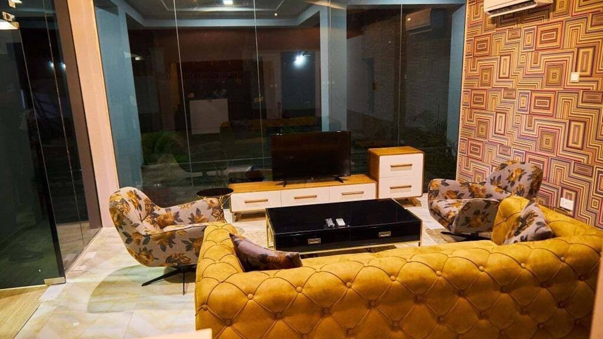 Kano Apartment | Haidislah Apartment