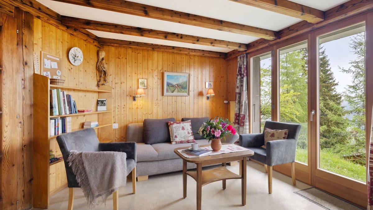 Verbier Apartment | Haimavati by Interhome
