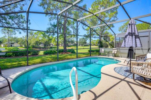 Haines City House | Haines City Home with Lanai 15 Mi to Legoland!