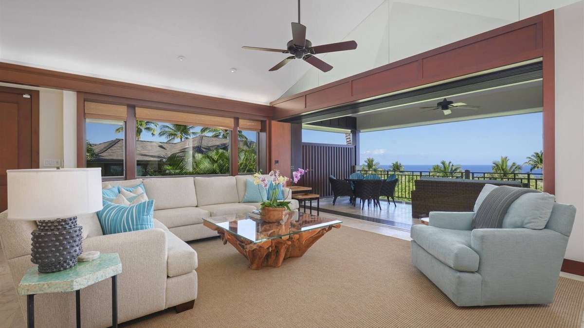 Kaupulehu House | Hainoa Villa 2903B