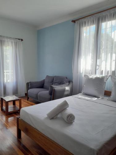 Ambohibao Bed & Breakfast | Haintso Floralise - Chambres et tables d'hôtes - Réstaurant