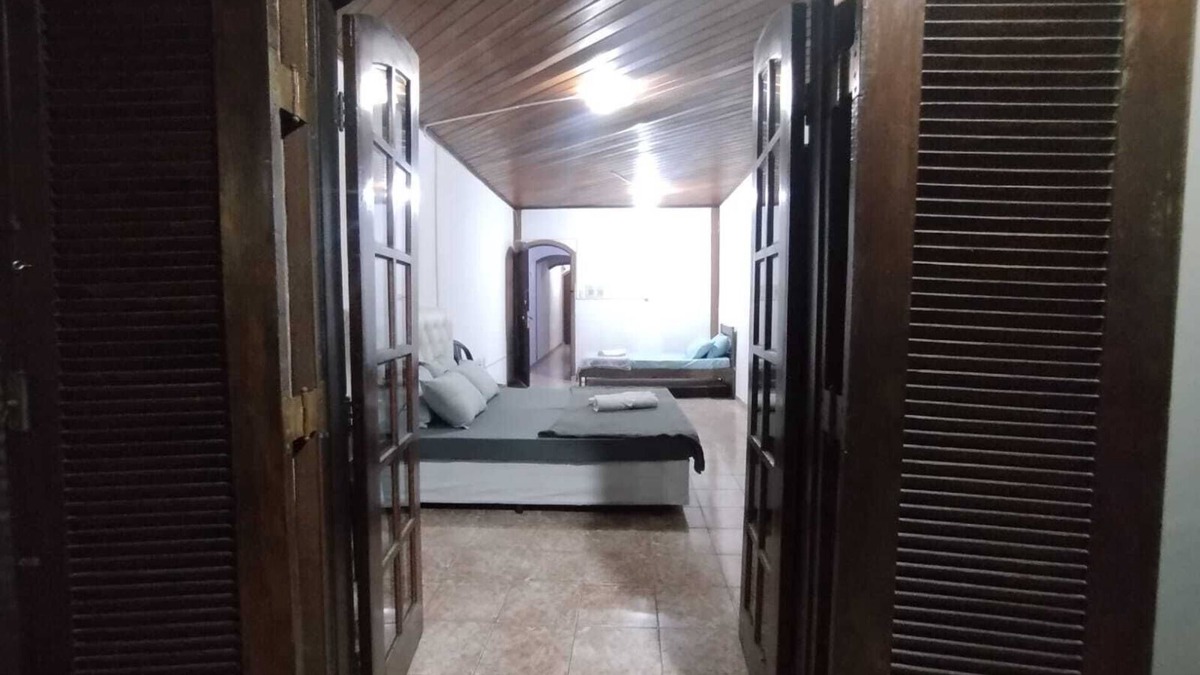 Sao Paulo House | Haja Luz Pousada em Itaquaquecetuba