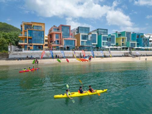 Dapeng Hotel | HAJANA Beachside Homestay