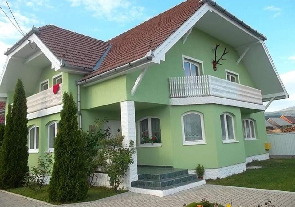 Capalnita House | Hajnal vendégház