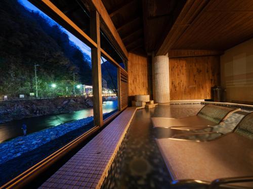 Maniwa Hotel | Hakkei