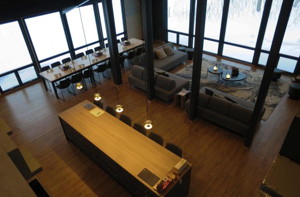 Niseko Ski Chalet | Hakobune Niseko - Kibou Chalet