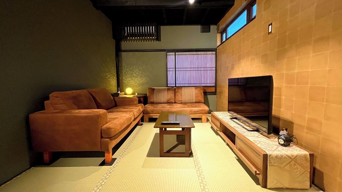 Hakodate House | Hakomachi Kaishuku Daidai Aoi A spacious full/Hakodate Hokkaidō