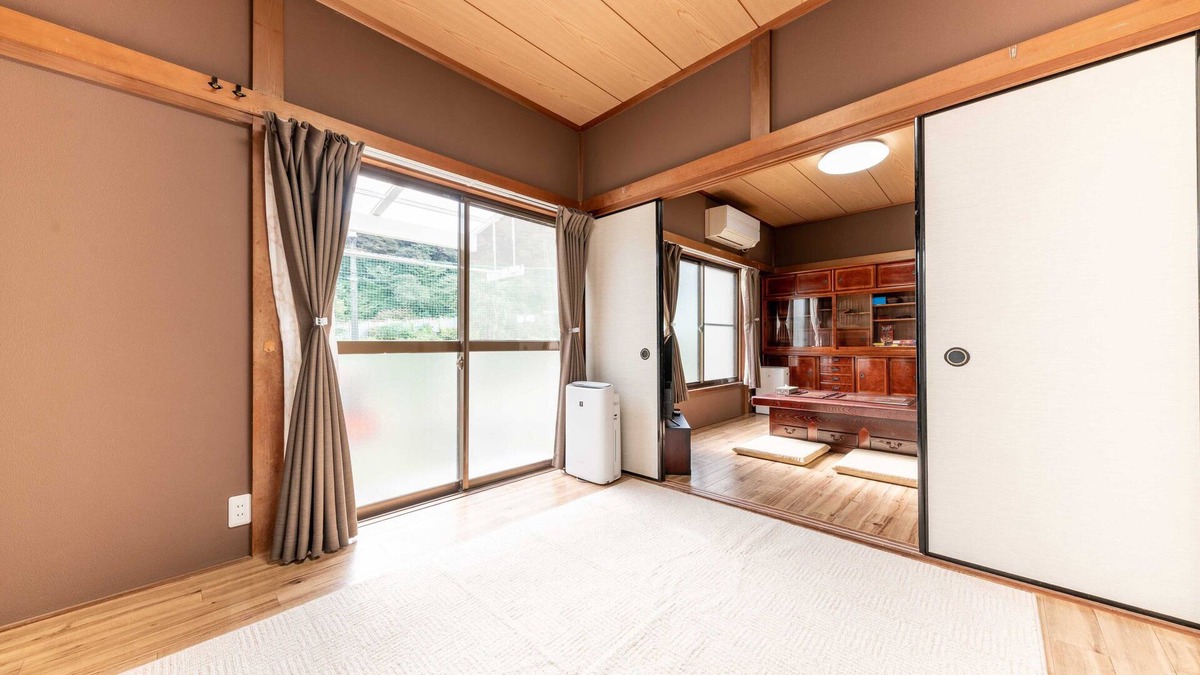 Yumoto House | Hakone Yumoto Kawakazeso