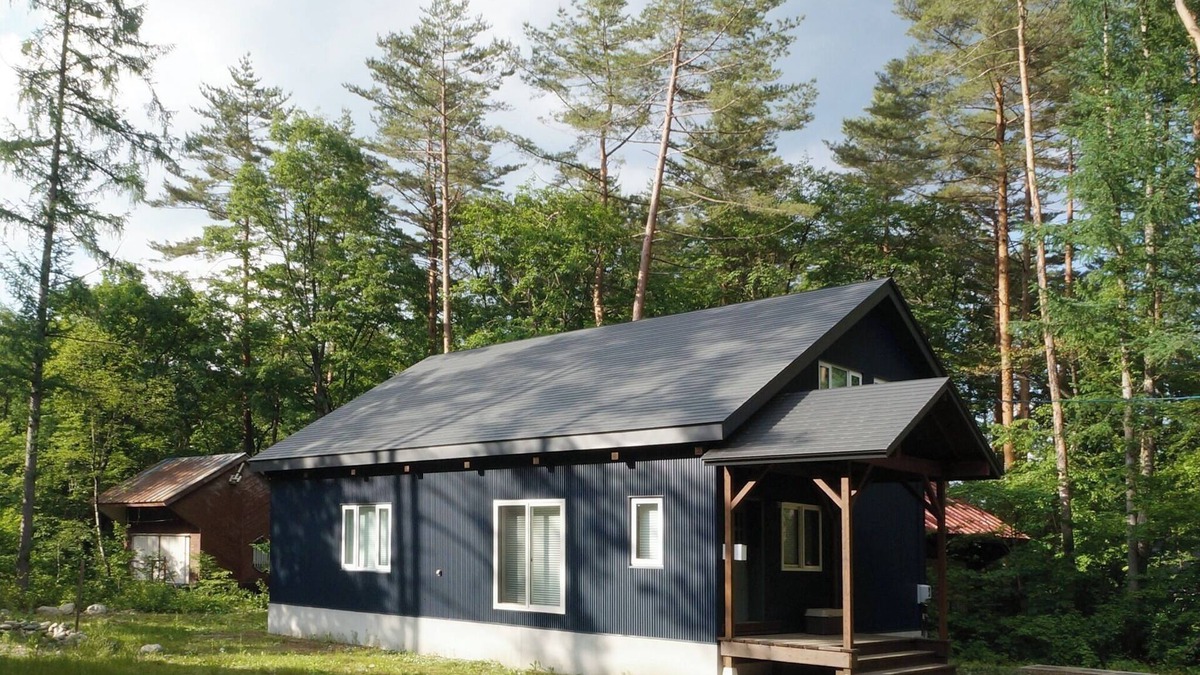 Hokujo House | Hakuba Shirousagi 3LDK 6person rental villa/Kitaazumi-gun Nagano