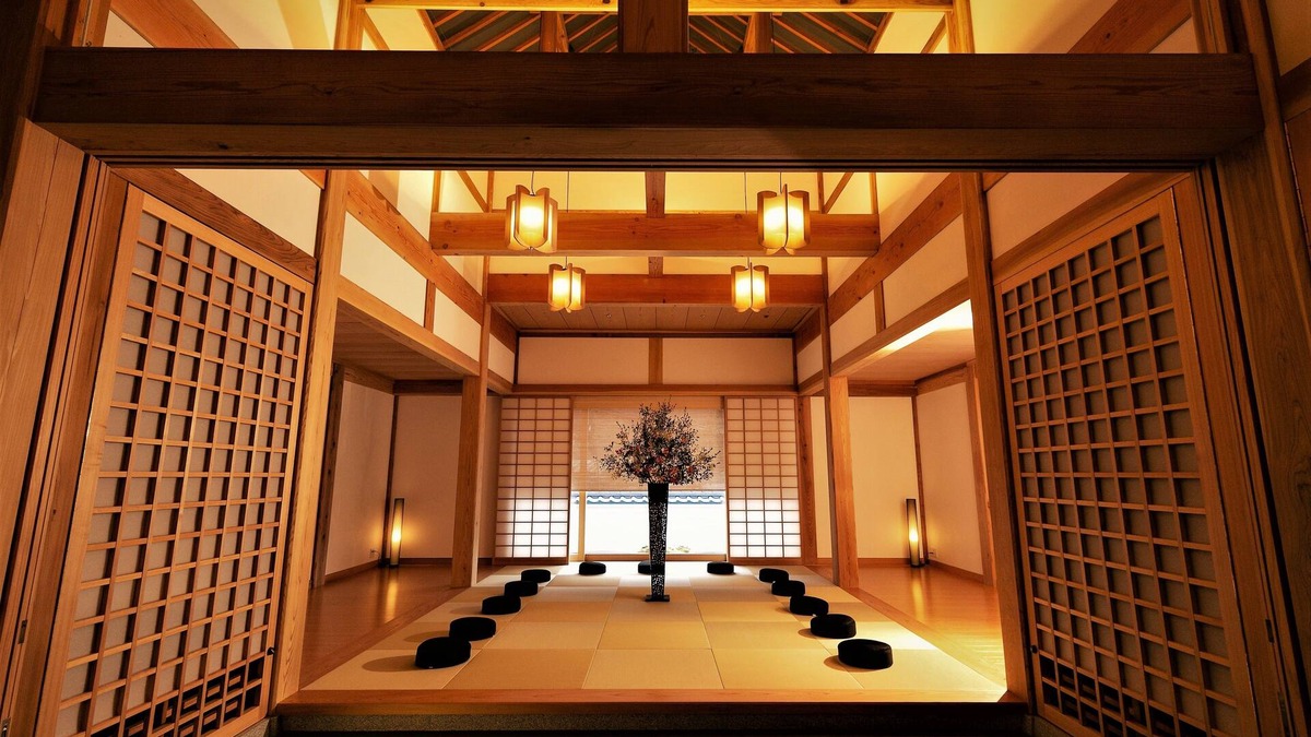 Eiheiji House | Hakujyukan