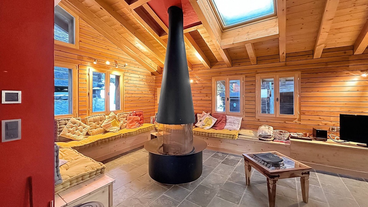 Bruson Apartment | Hakuna Matata- 4 Vallees Swiss Alps
