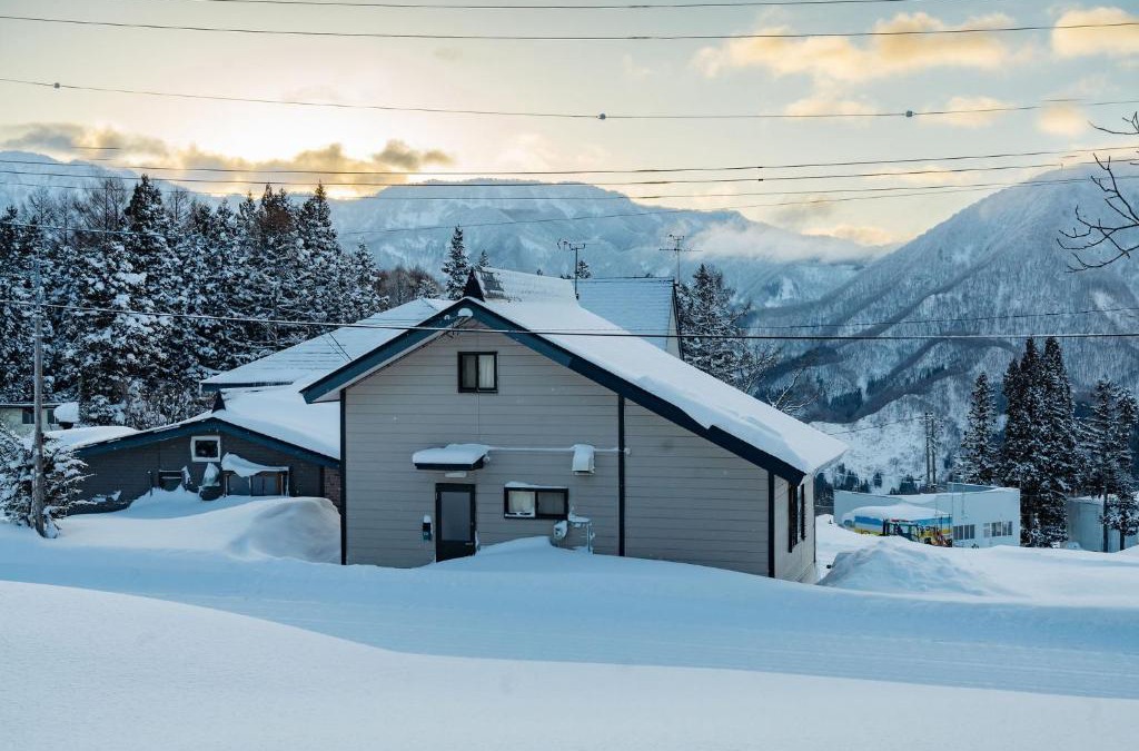Otari-mura Apartment | Hakunori Cottage - 2 Bedroom Cottage