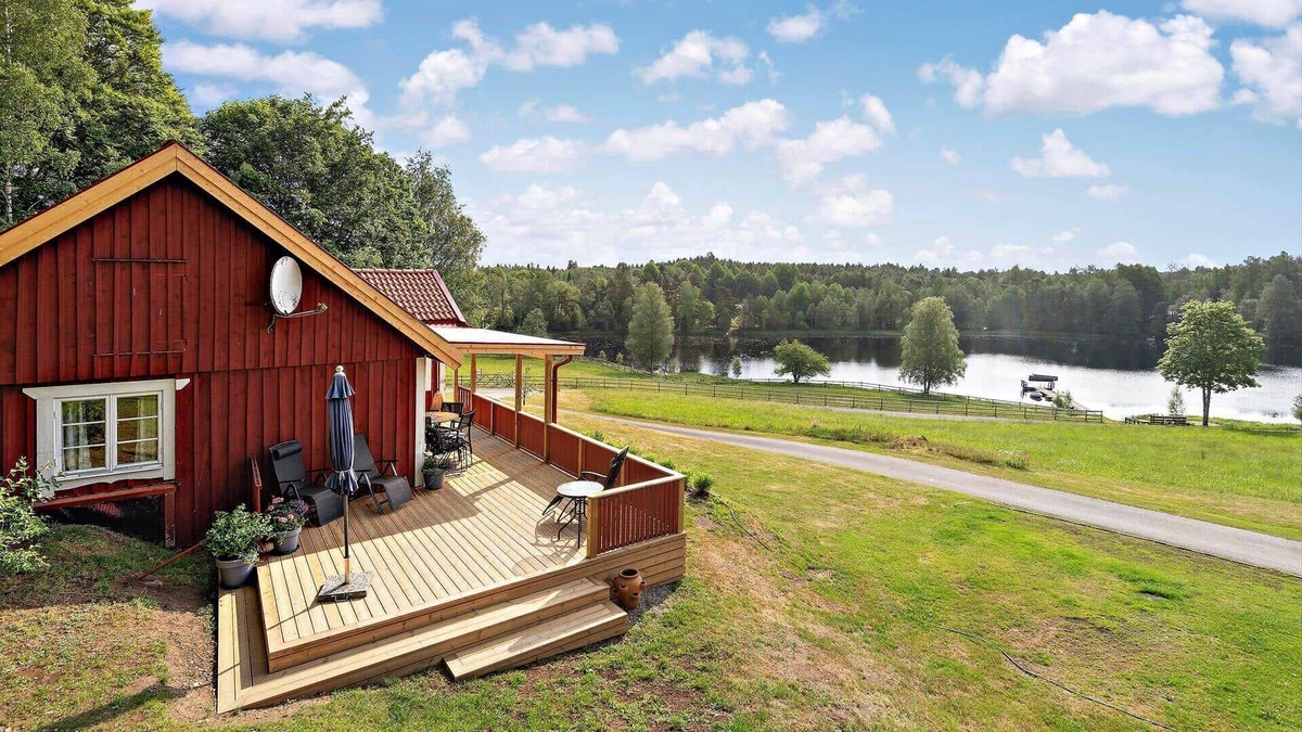 Unnaryd House | HAL032 Unnaryd - Lilla Lassaberg 204