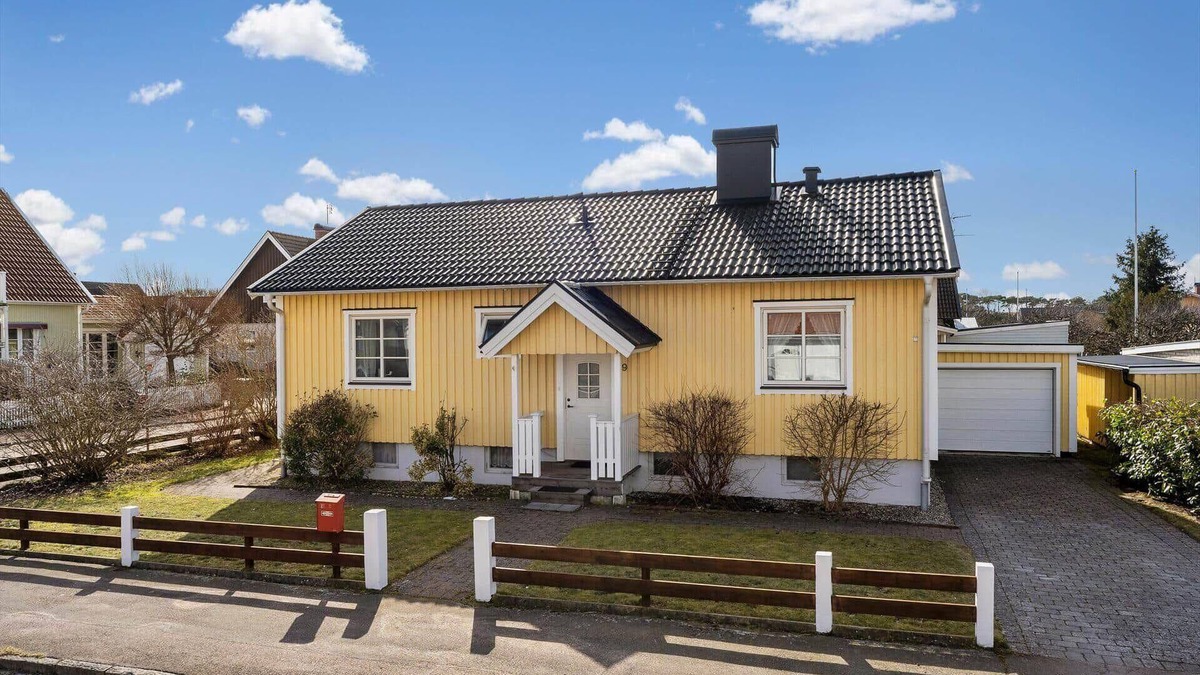 Falkenberg House | HAL599 Falkenberg - Villavägen 9