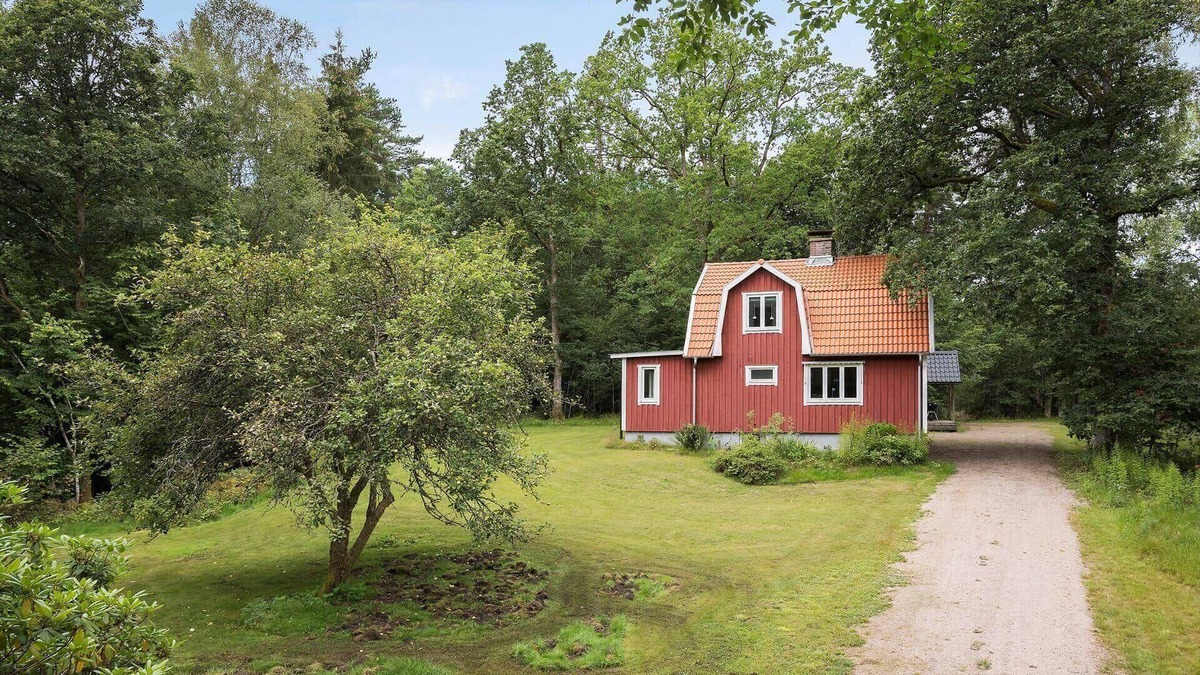 Knared House | HAL657 Knäred - Björkered 72