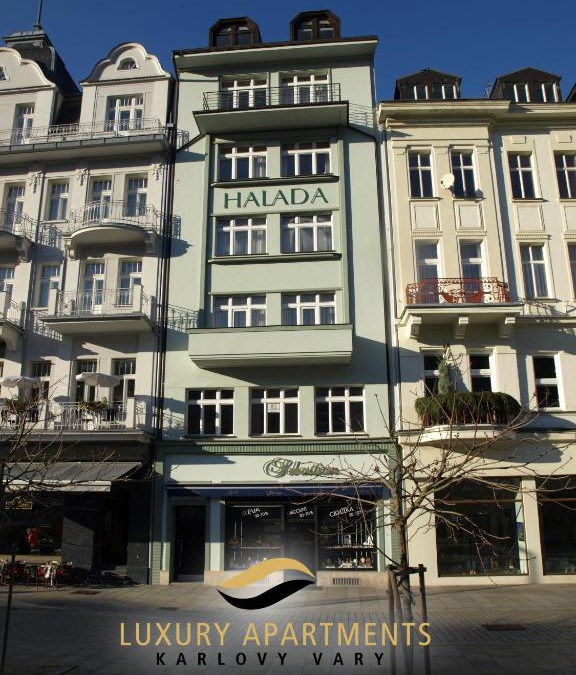 Karlovy Vary Apartment | Halada house apartments