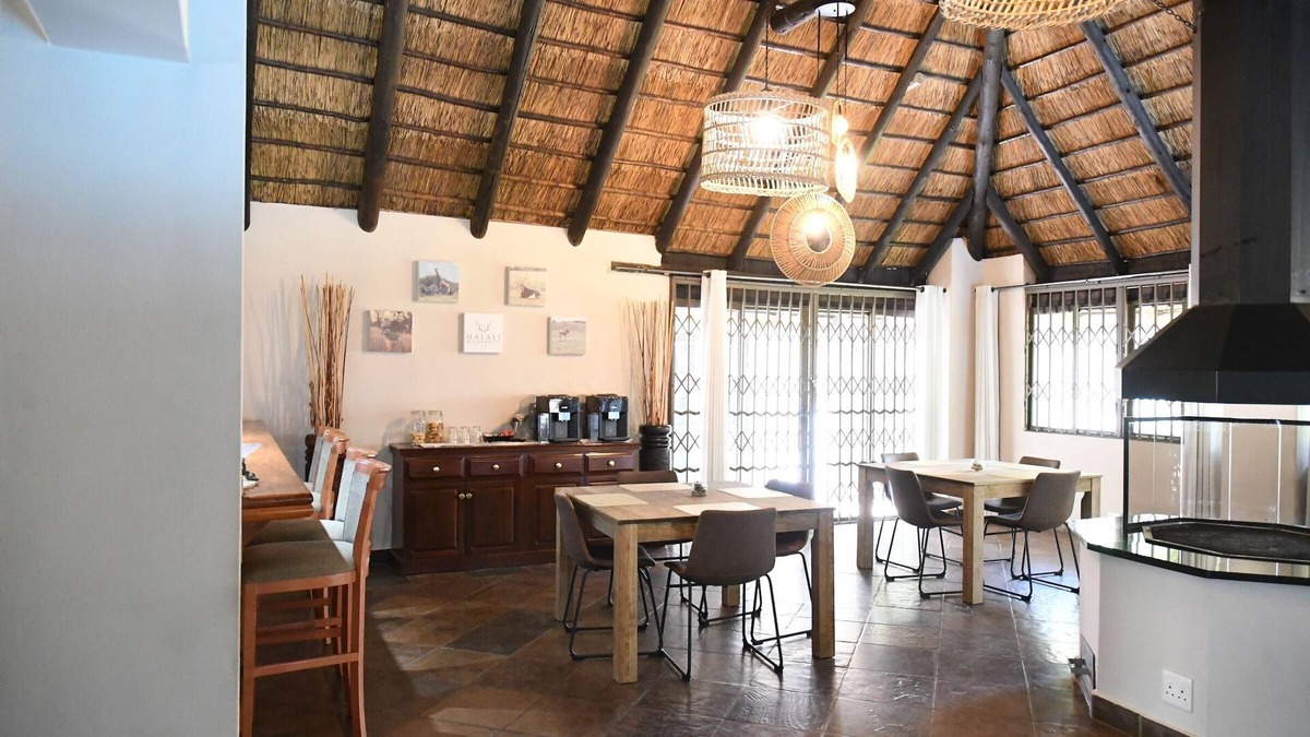 Hammanskraal Cabin | Halali Wilderness Game Ranch