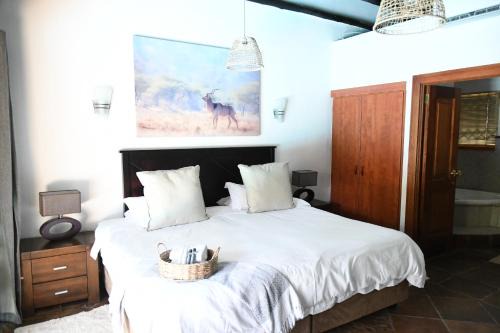 Hammanskraal Cabin | Halali Wilderness Private Game Ranch