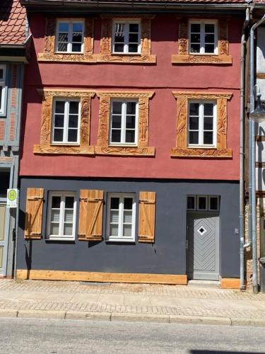 Halberstadt Apartment | Halberstädter Fachwerktraum