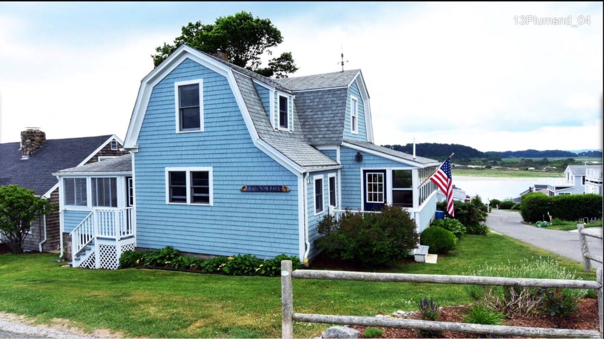 Great Neck Cottage | Halcyon Days on the Atlantic
