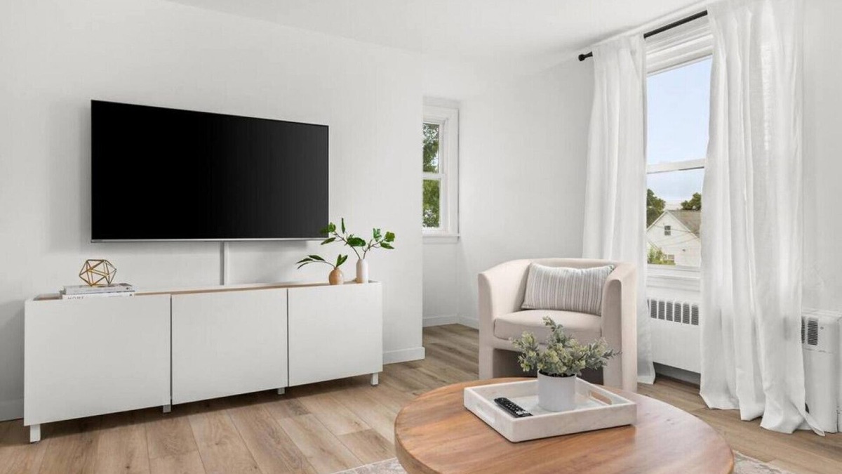 Morton Apartment | Halcyon Haven - A Heavenly Homestead for 4