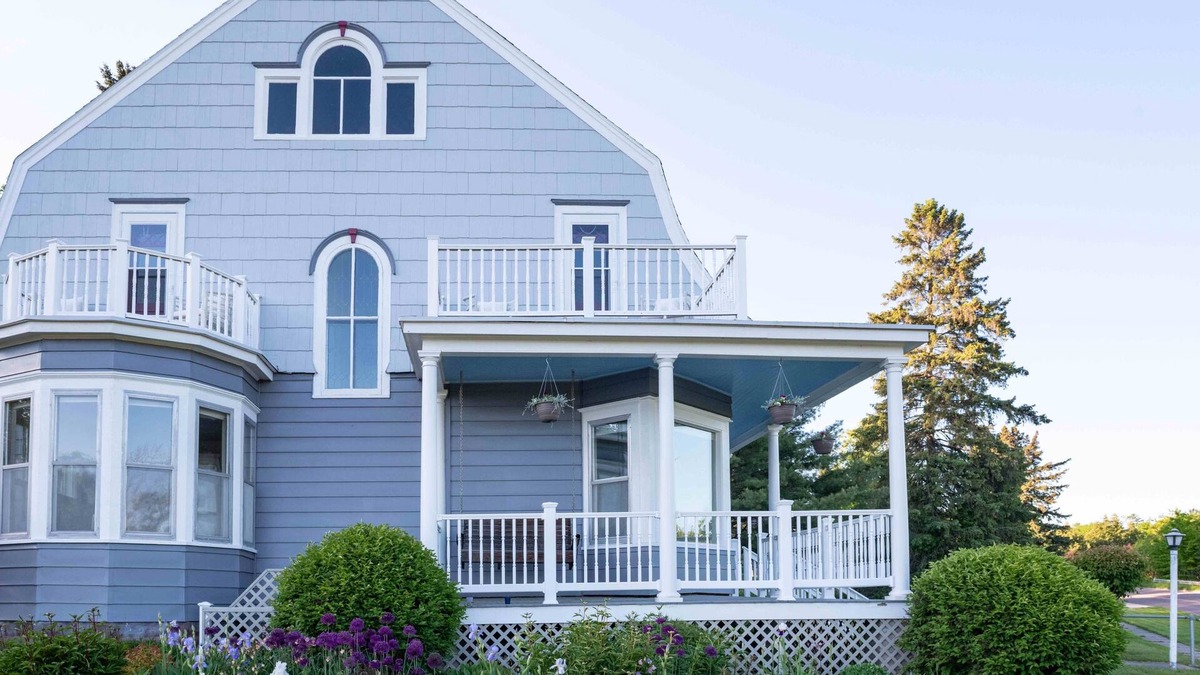 Bayfield House | Hale House, Customizable Historic Gem in downtown Bayfield