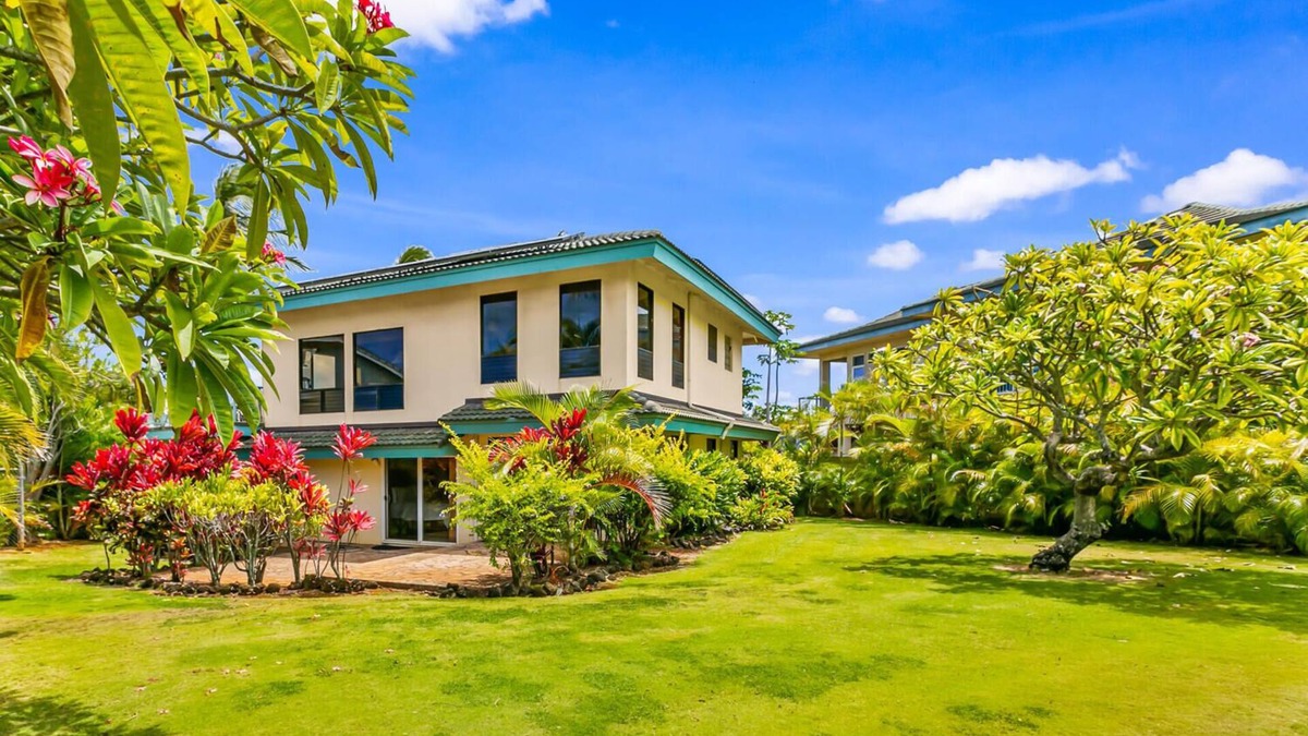 Bayview House | Hale Imaka - 4 Bedroom/3 Bath with Air Conditioning