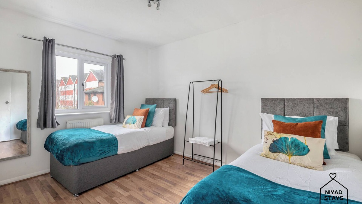 Tottenham Green House | Hale Lodge, Beautiful Family Friendly Home in London