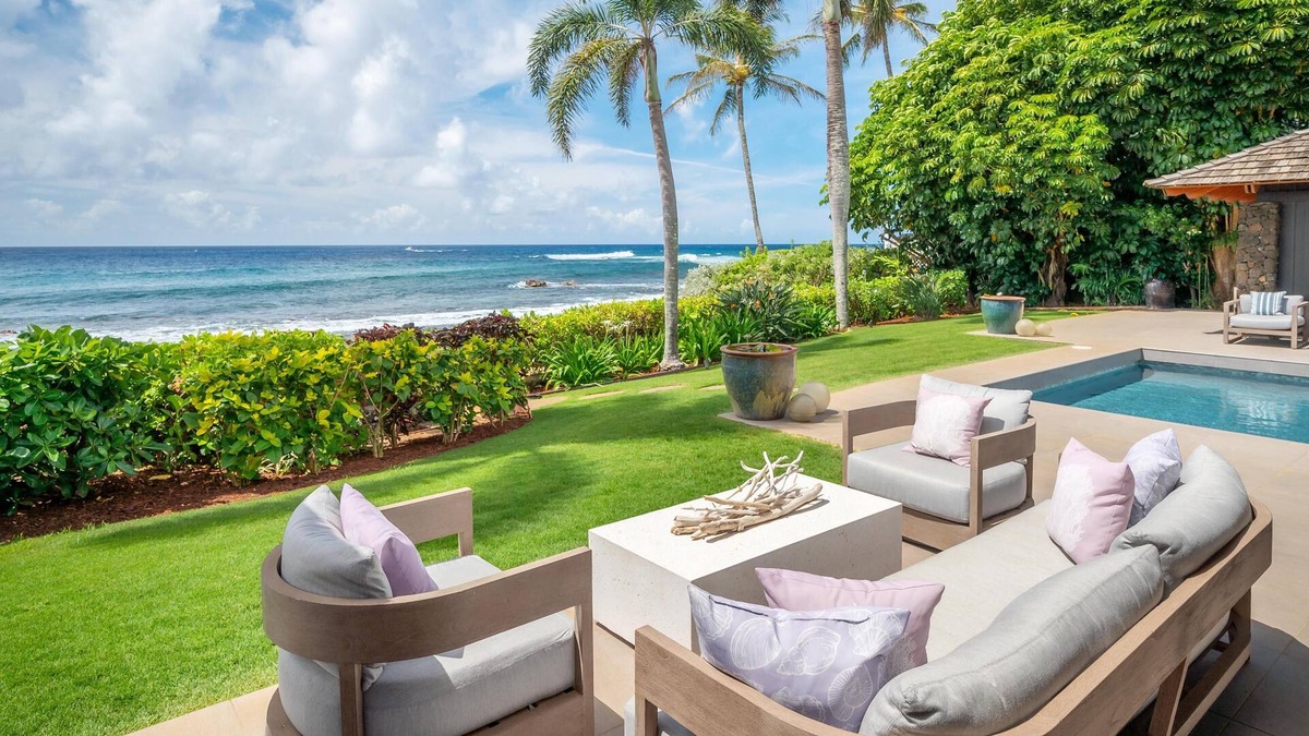 Poipu House | Hale Luana 5 Bedroom Luxury Home w/Private Pool