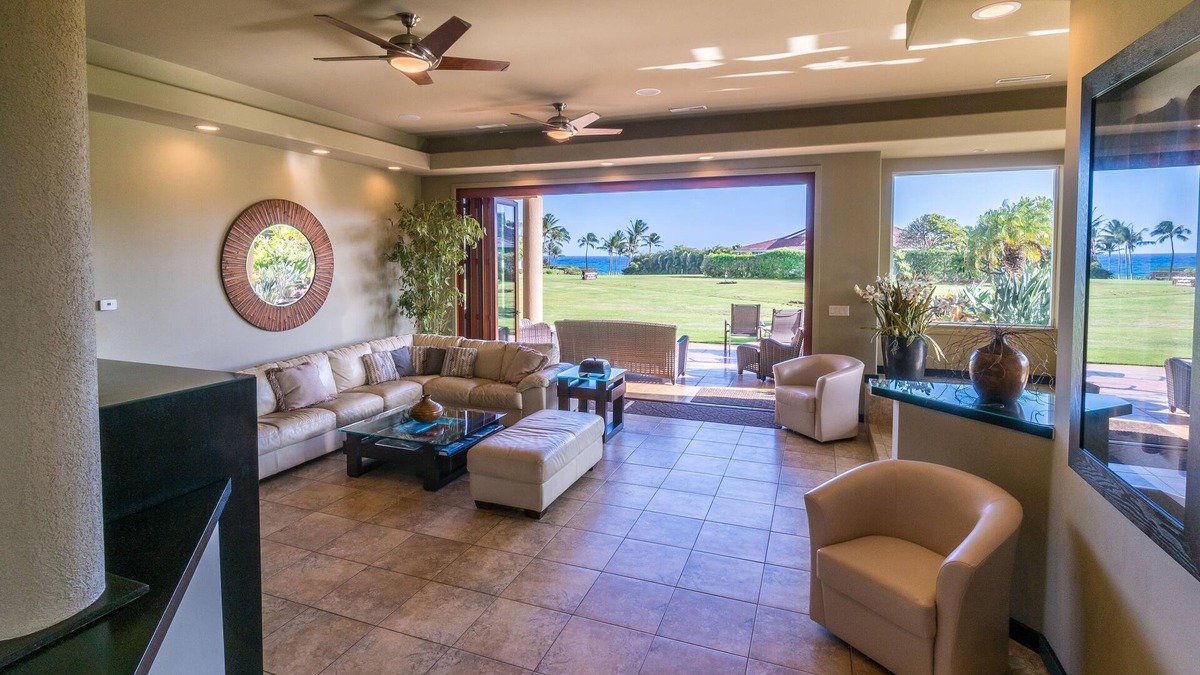 Bayview House | Hale Mana Kai Poipu, Kauai