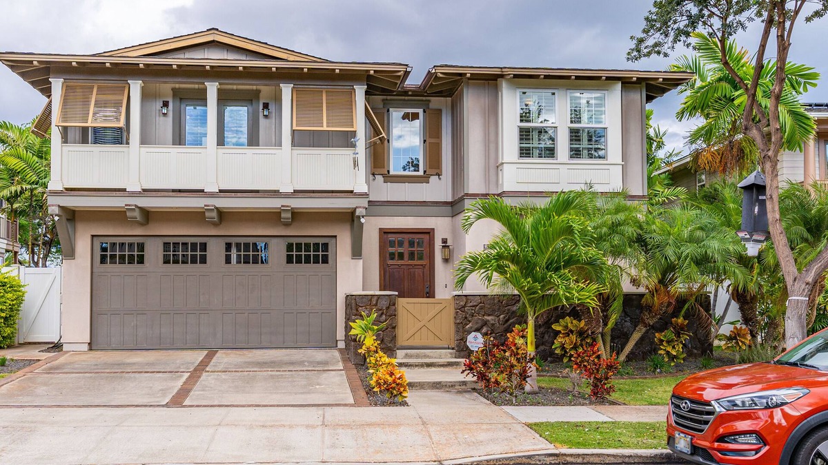 Ewa House | Hale O Hoakalei