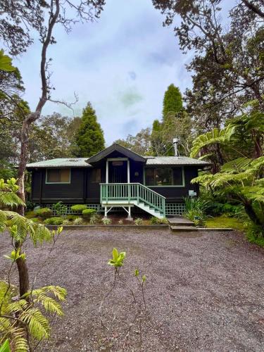 Volcano House | Hale Sweet Hale as seen on HGTV