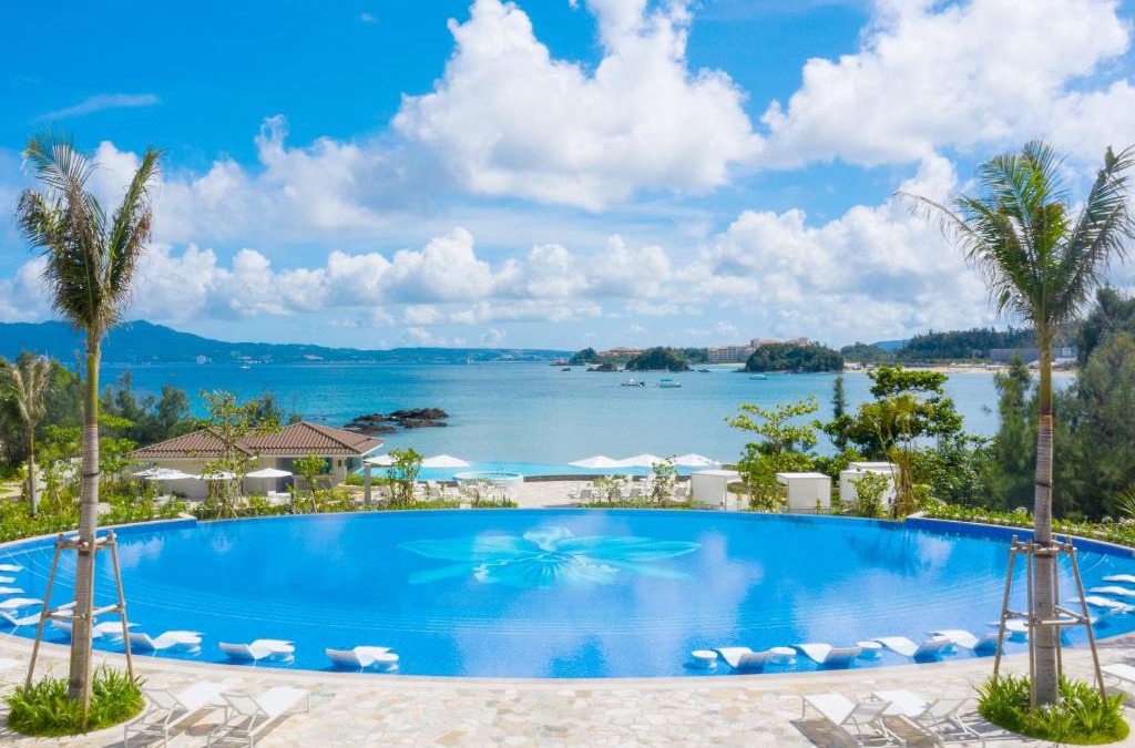 Nakama Hotel | Halekulani Okinawa