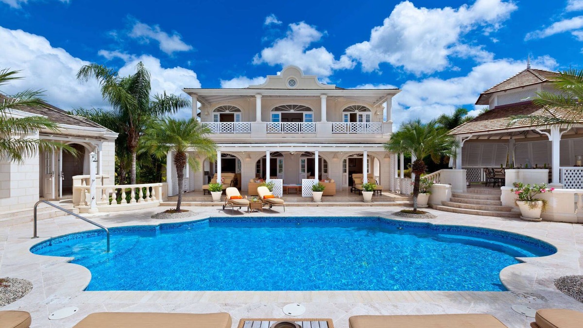Mount Standfast Villa | Half Century House Luxury villa