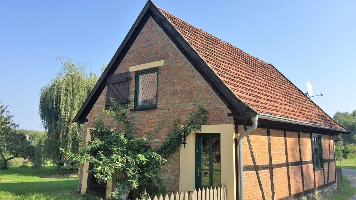 Muritz House | Half-timbered house Dorothea up to 4 people
